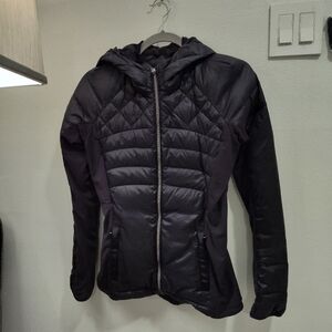 Lululemon Goose Down For a Run Jacket Lightweight